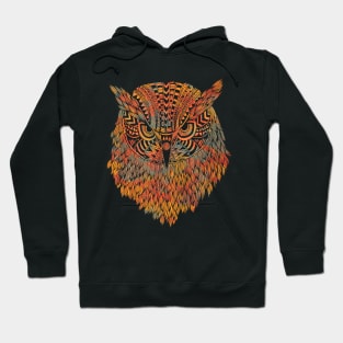 Owl (Wise) Hoodie